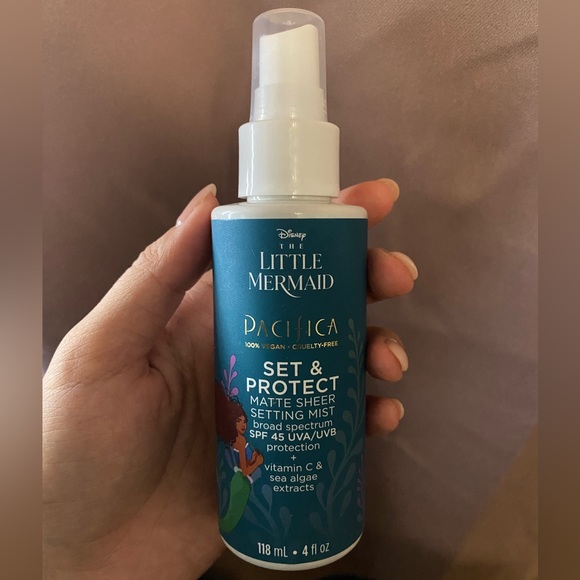 Pacifica Matte Sheer Setting Mist SPF 45 - Picture 1 of 1